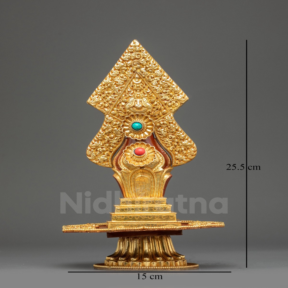 Torma Offering | Authentic Himalayan Buddhist Ritual Object
