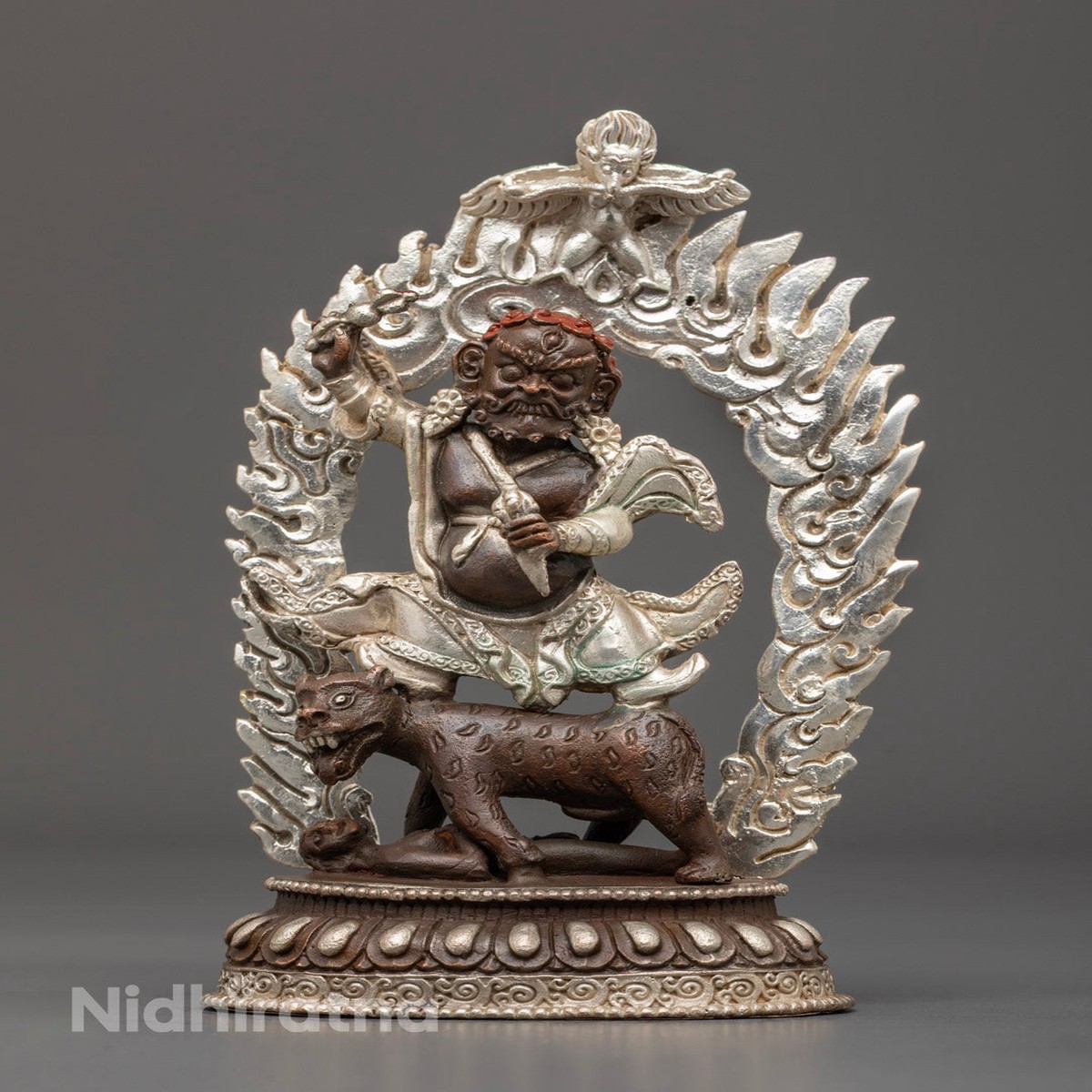 Buddhist Dorje Drolo Statue