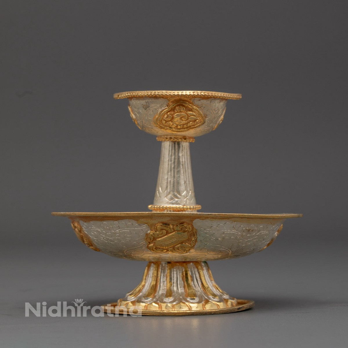 Two-Piece Serkyem Offering Set
