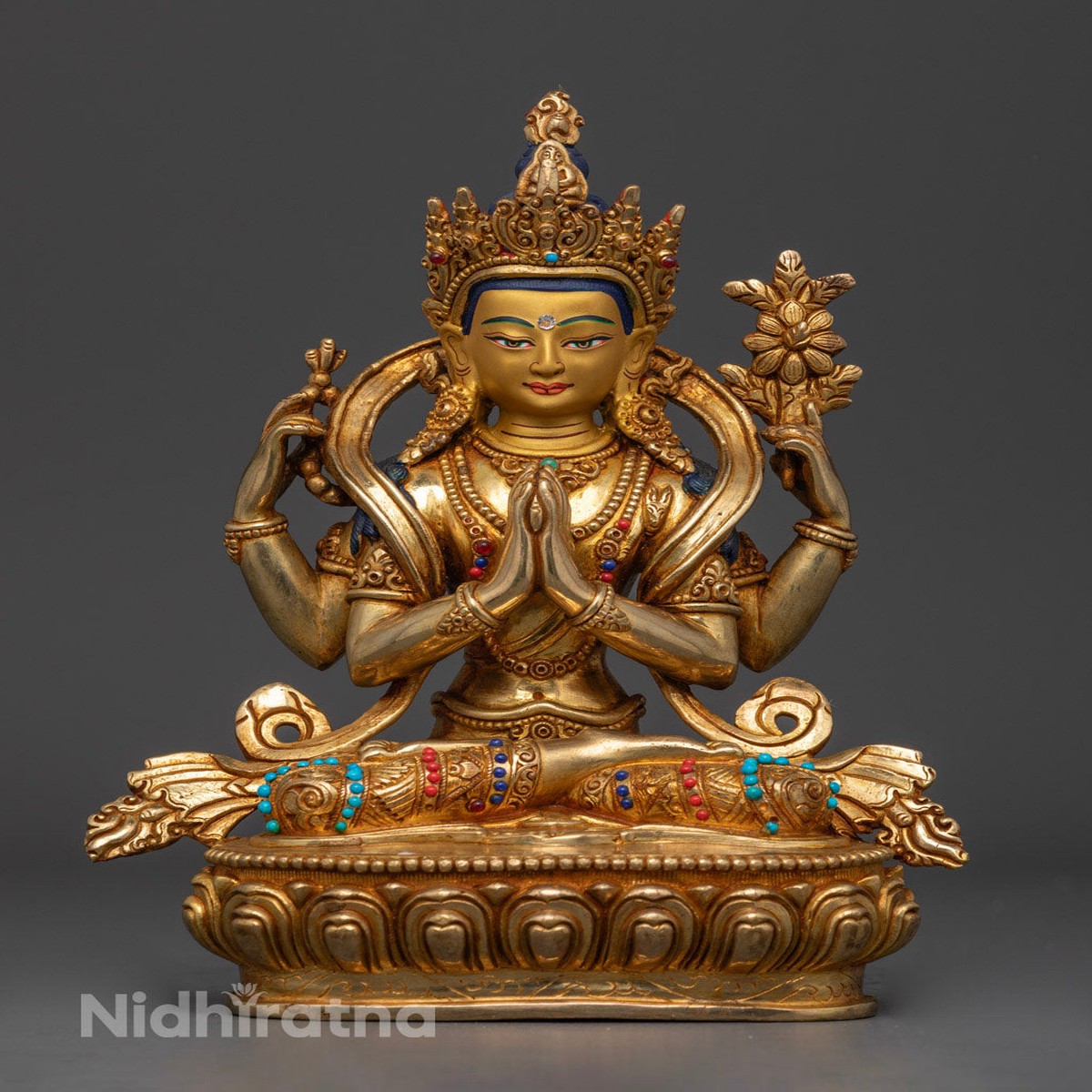 Chenrezig Statue | Invite Divine Compassion