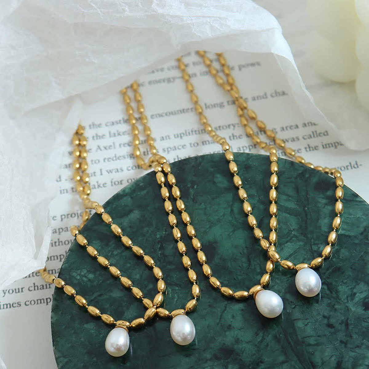 Parelketting