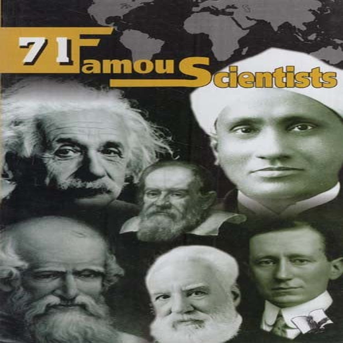 71 Famous Scientists