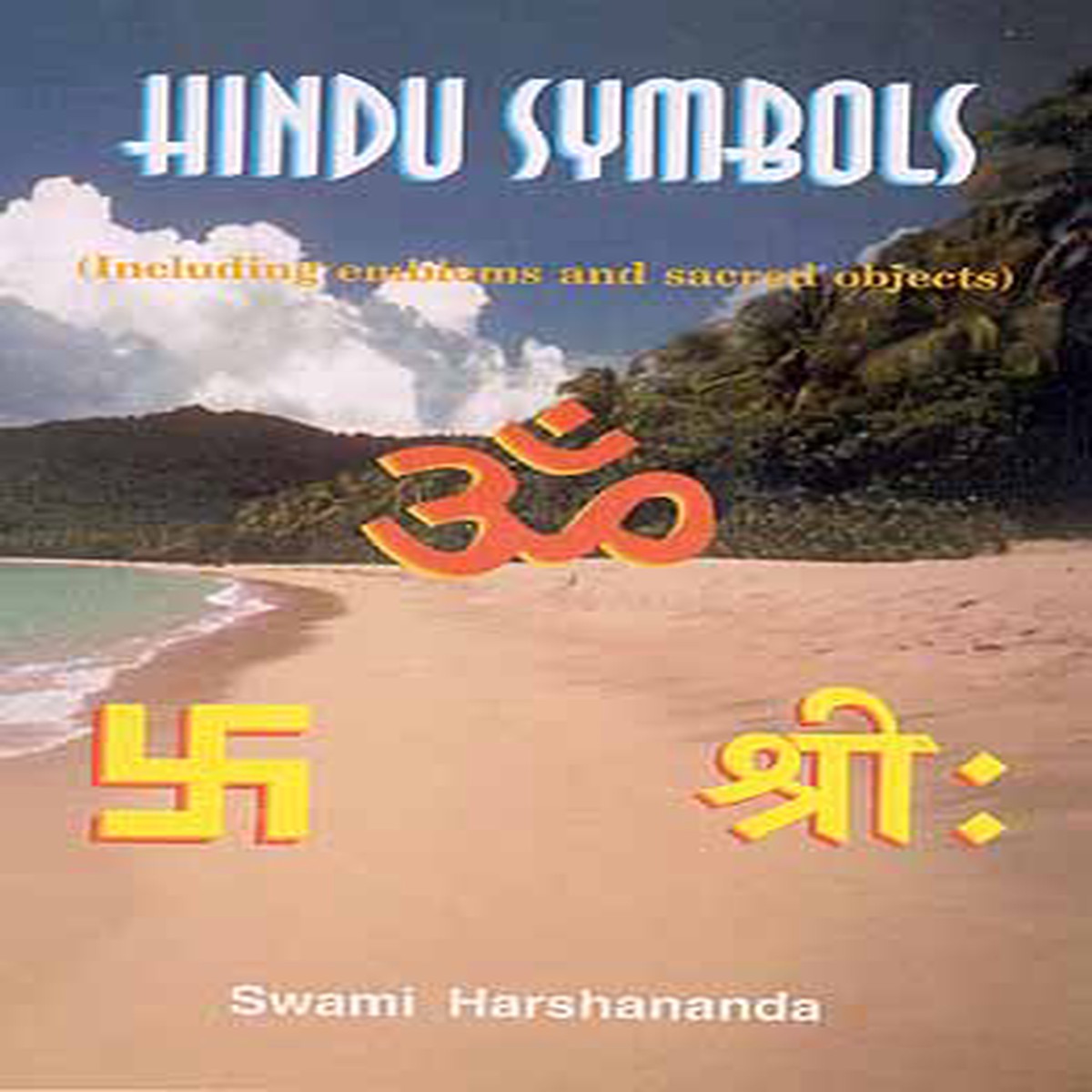 Hindu Symbols (Including emblems and sacred objects)
