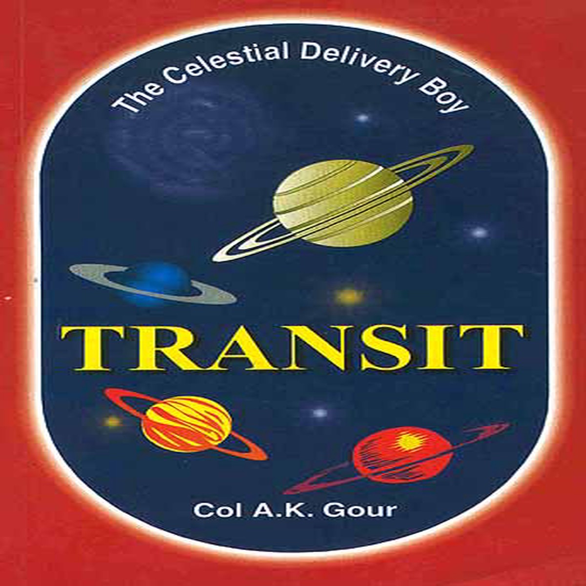 The Celestial Delivery Boy Transit