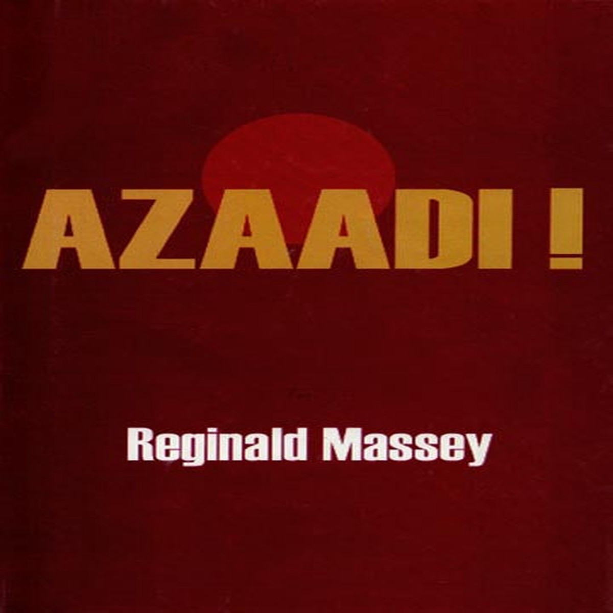 Azaadi!