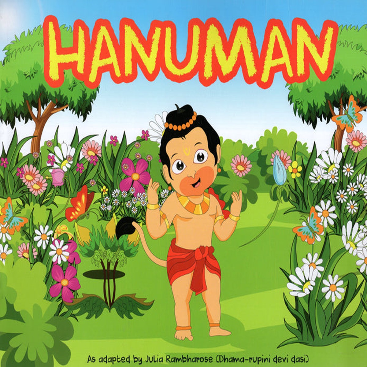 New Arrival Hanuman