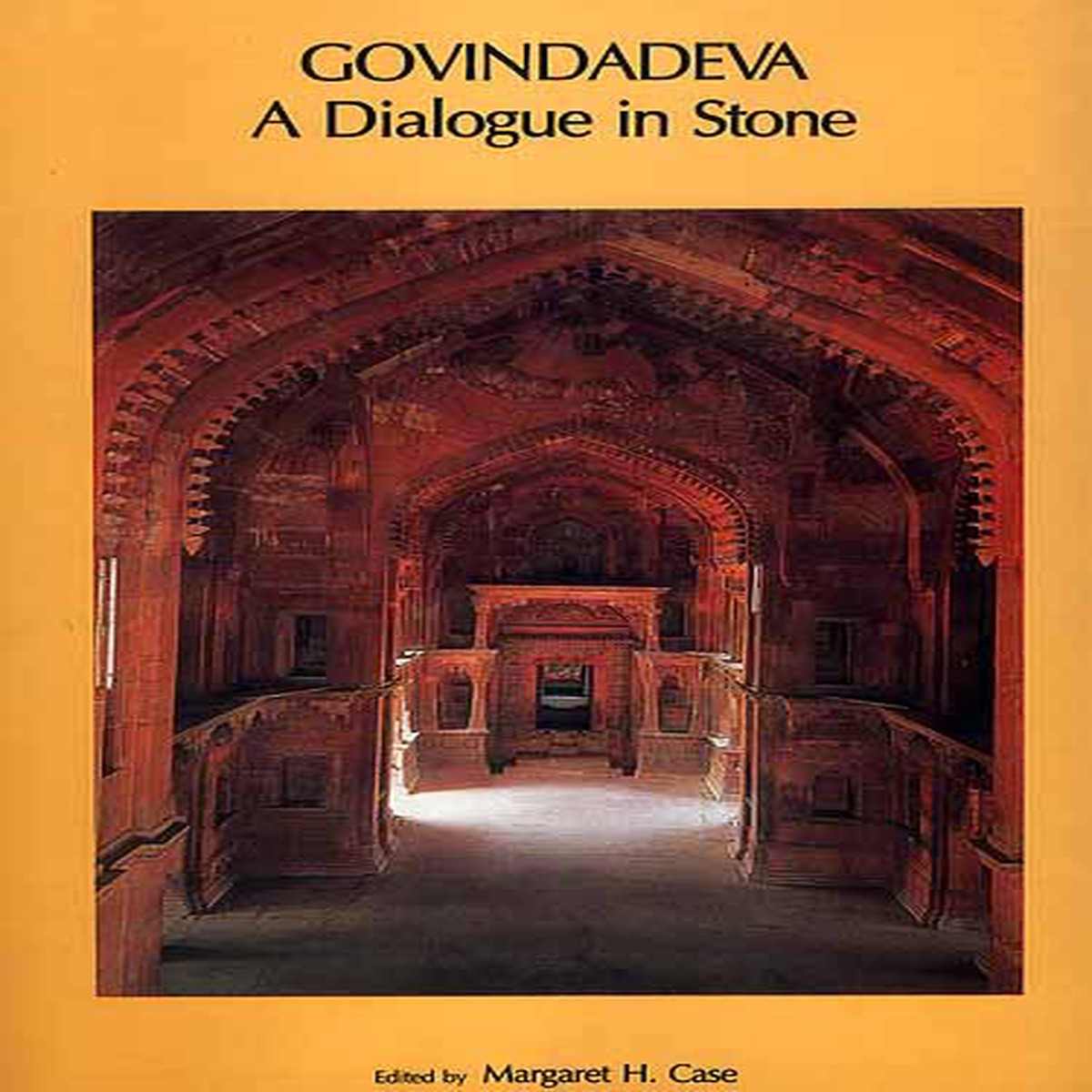 Govindadeva: A Dialogue in Stone