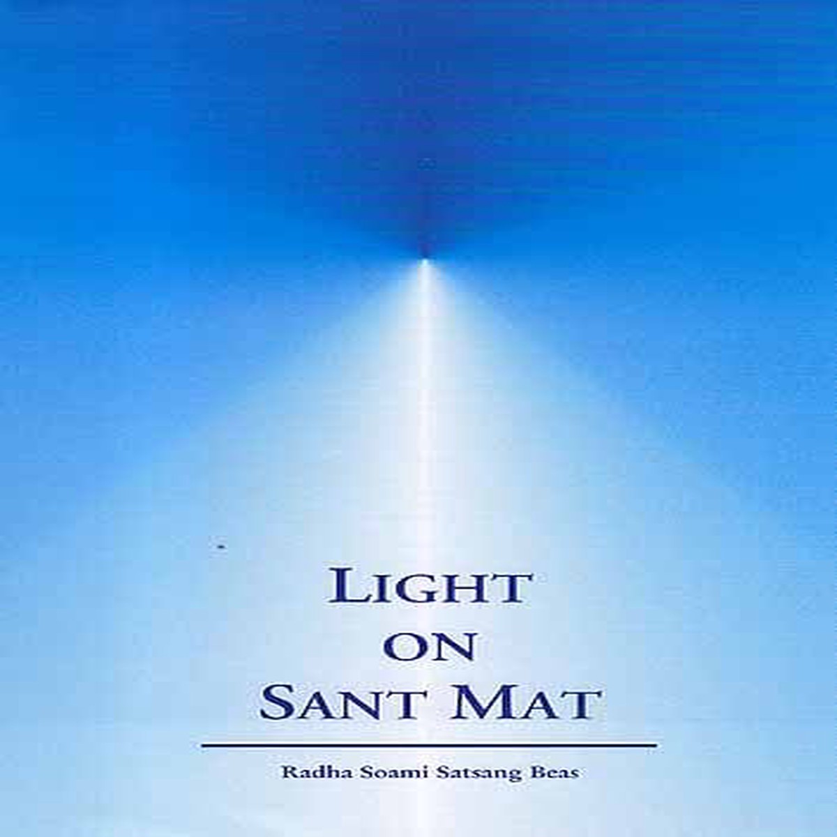 Light on Sant Mat