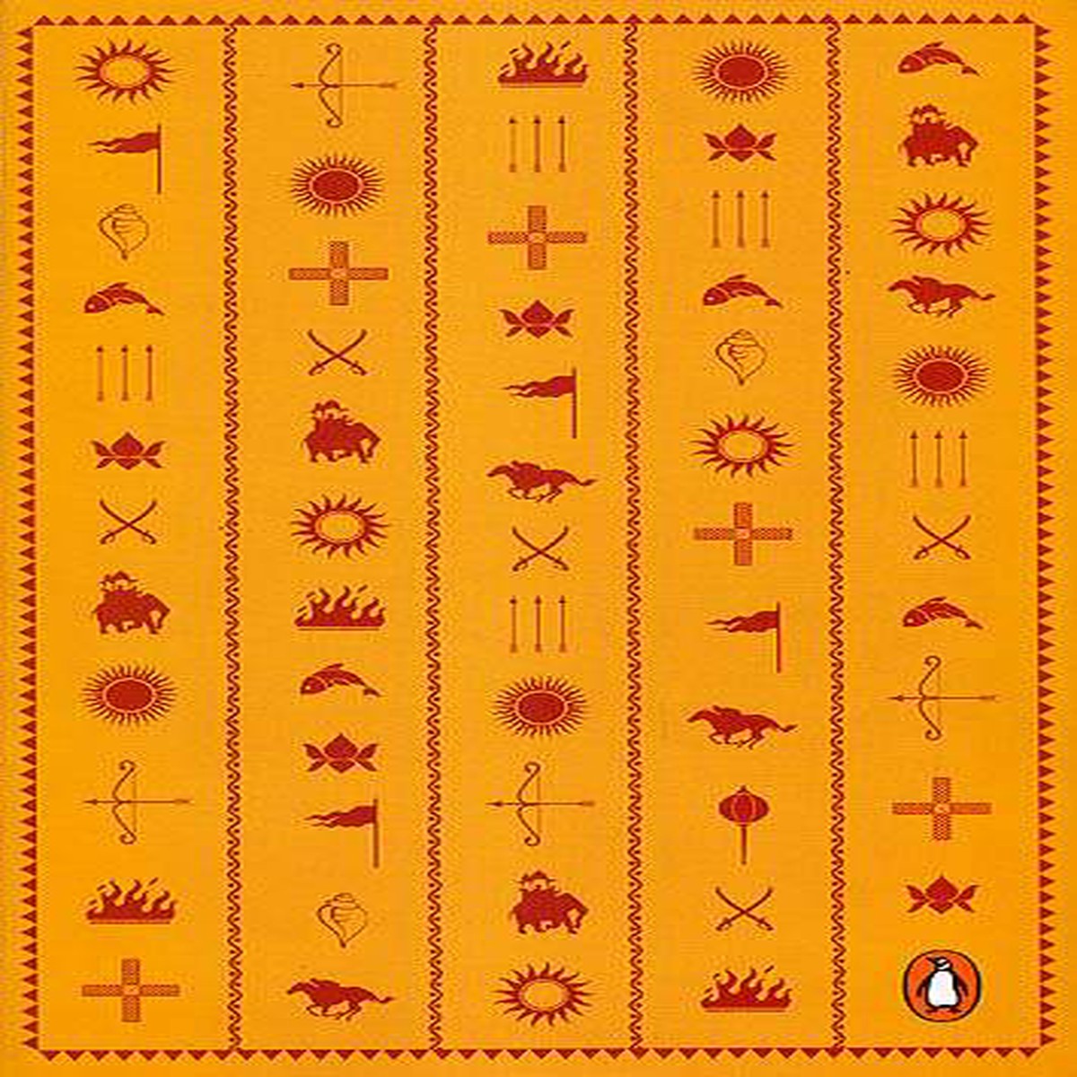 The Mahabharata (Volume 2)