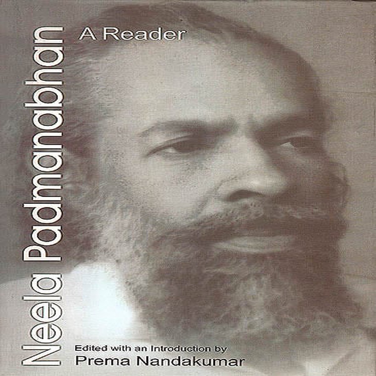 Neela Padmanabhan (A Reader)