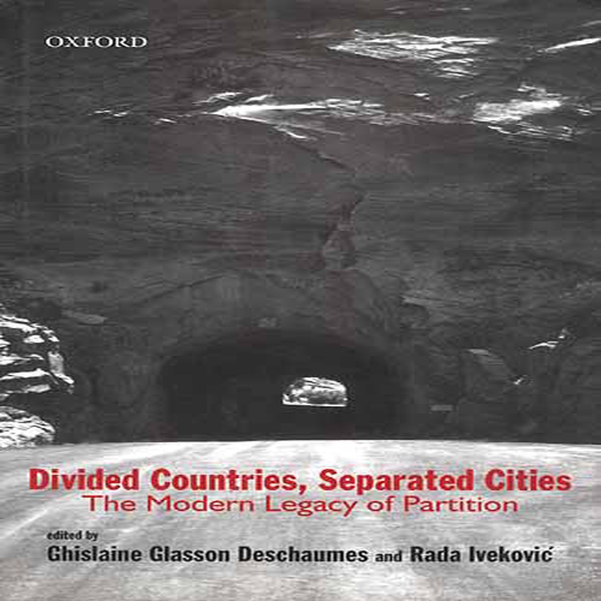Divided Countries, Separated Cities