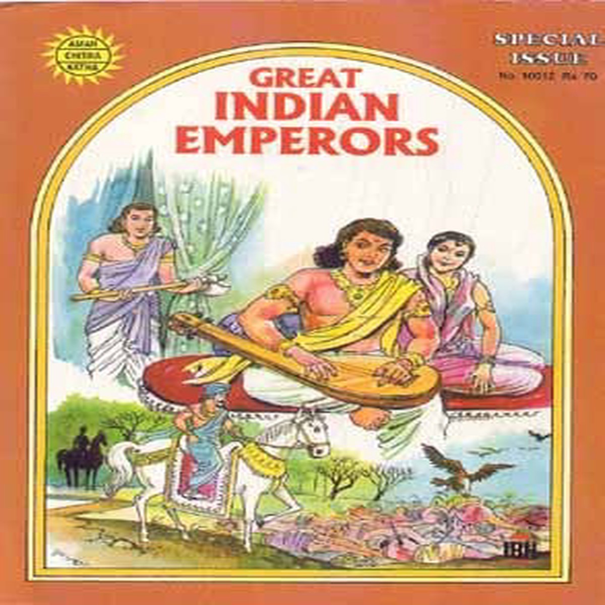Great Indian Emperors