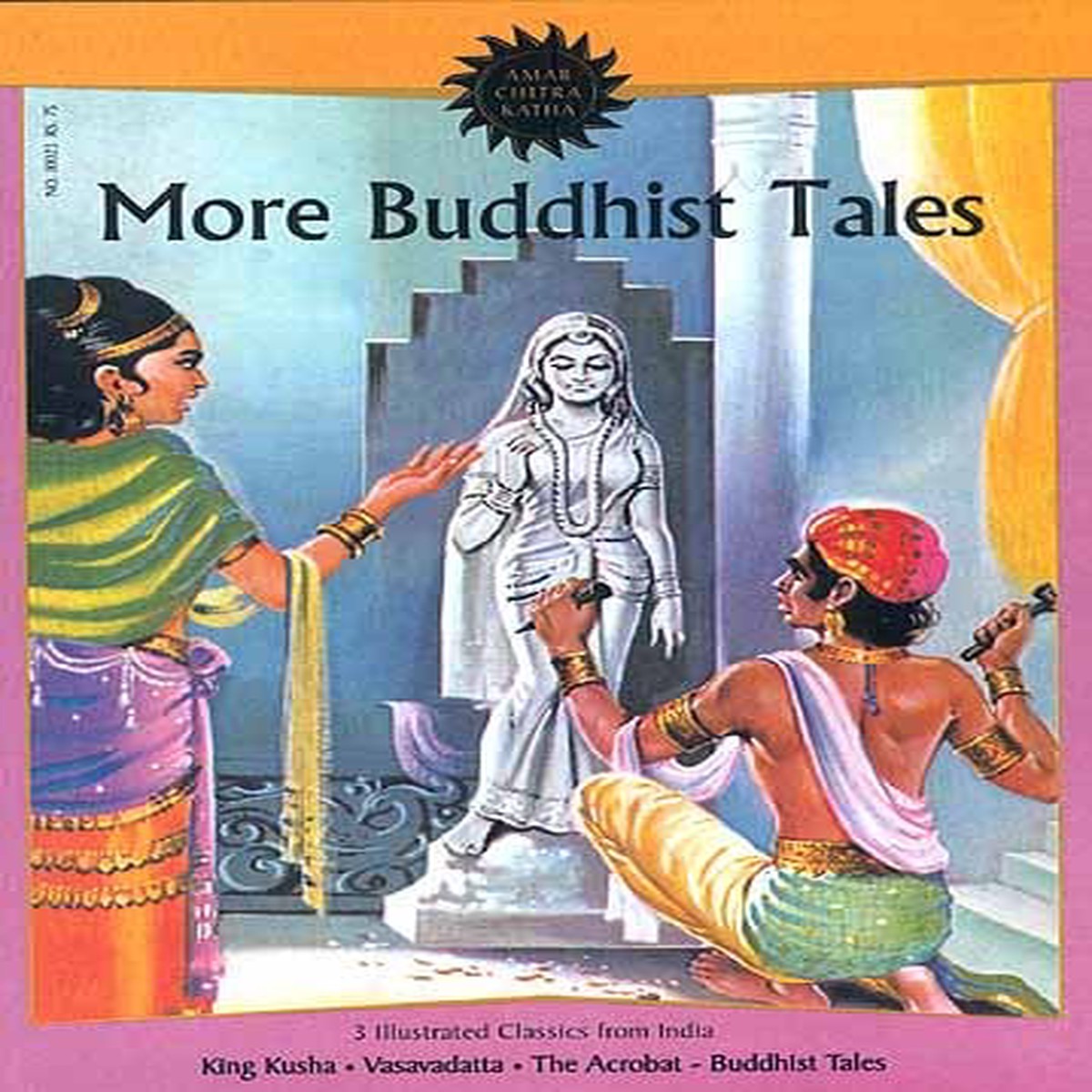 More Buddhist Tales