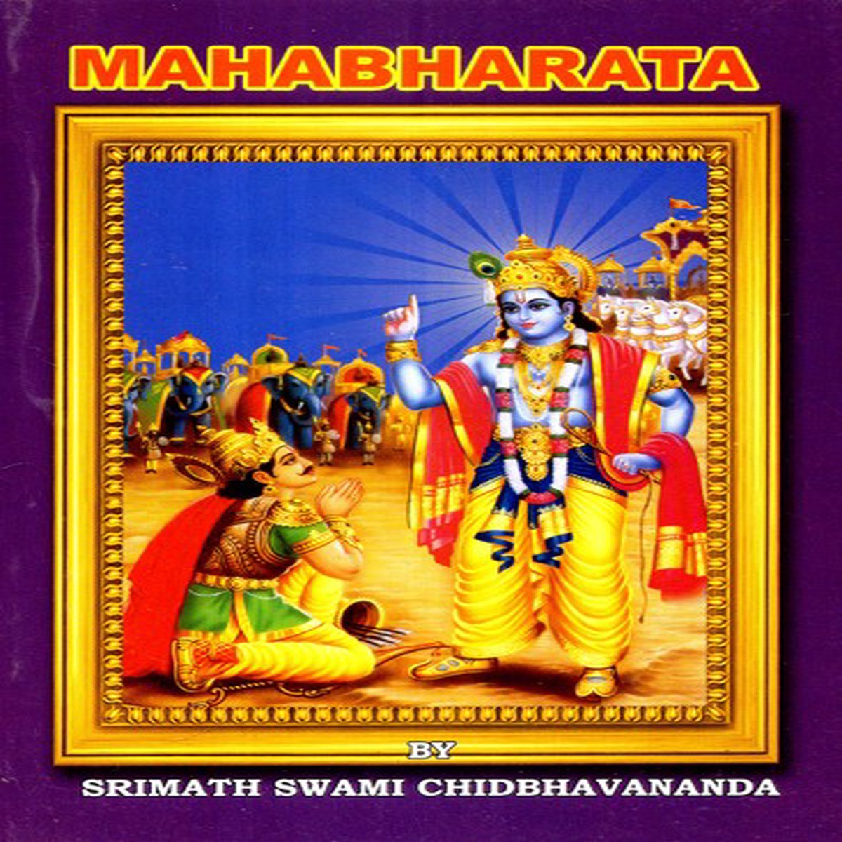 New Arrival Mahabharata