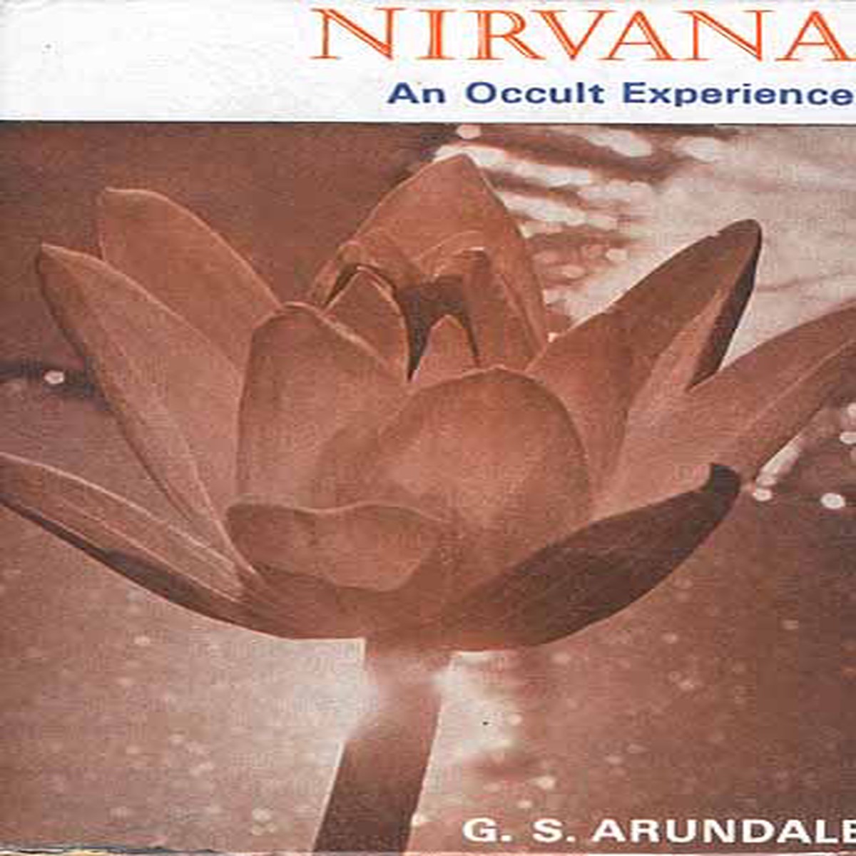NIRVANA: An Occult Experience