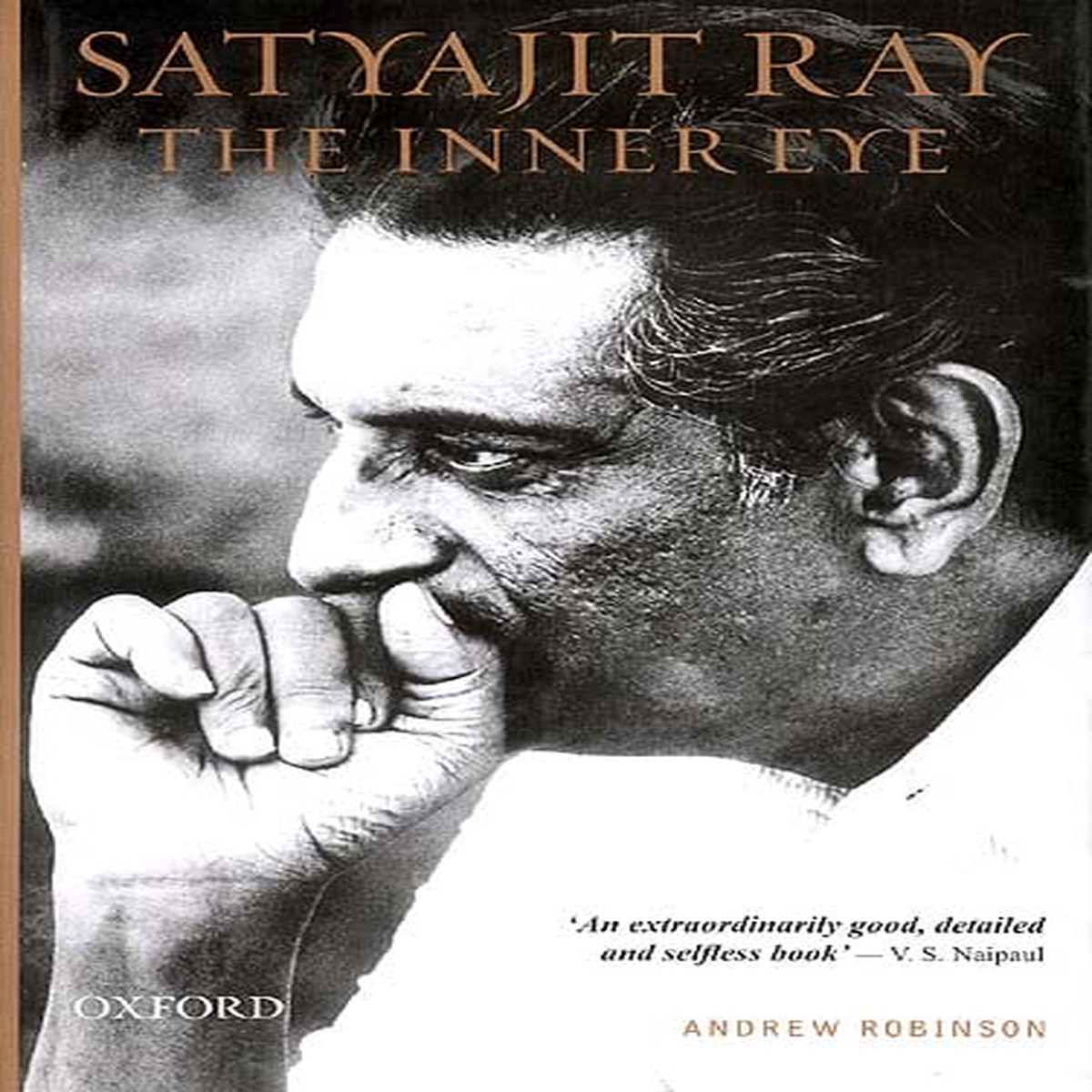 Satyajit Ray - The Inner Eye