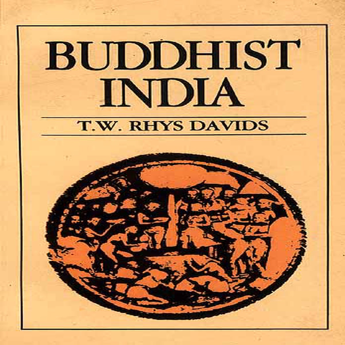 New Arrival Buddhist India