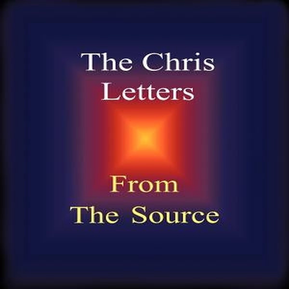 The Chris Letters: From the Source