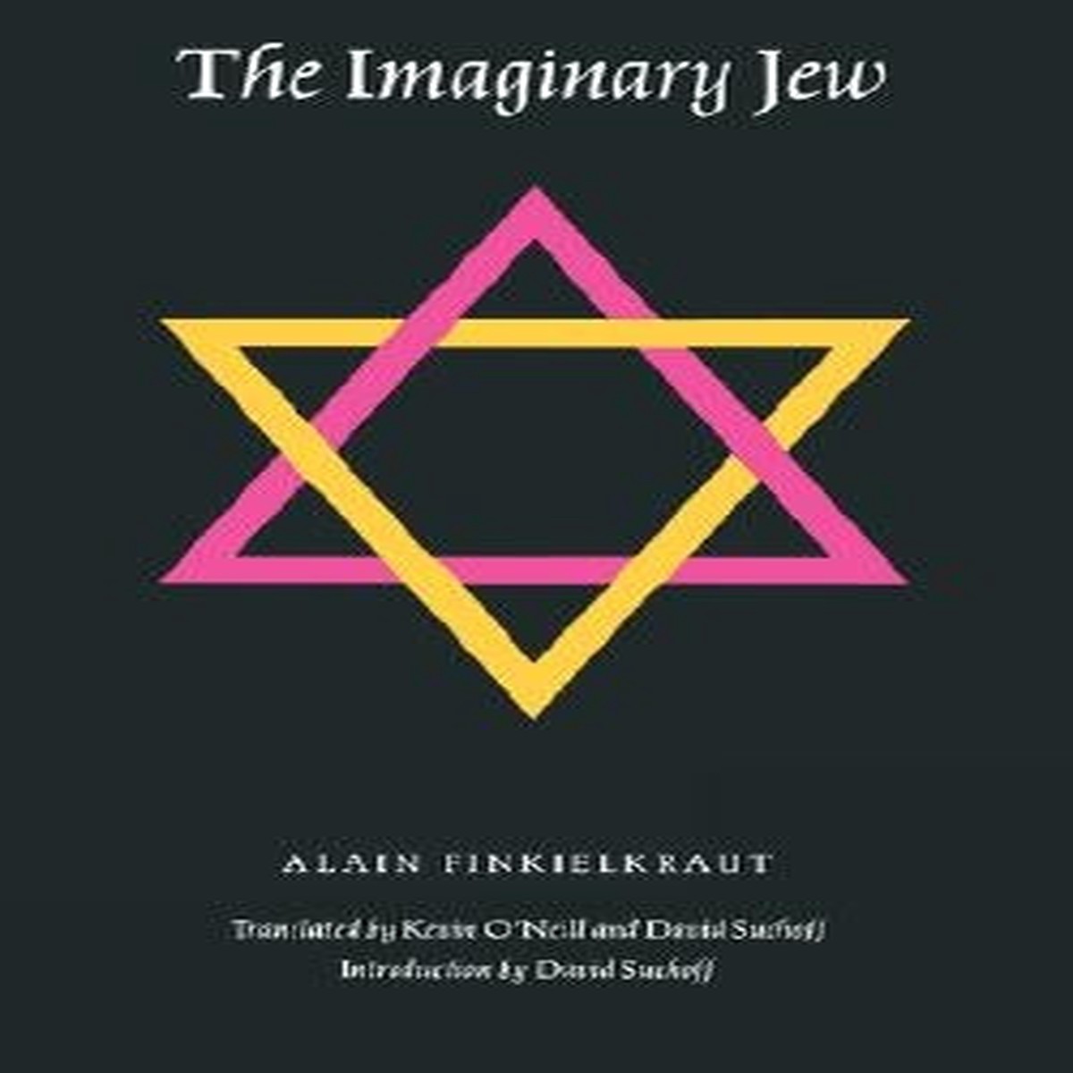 The Imaginary Jew