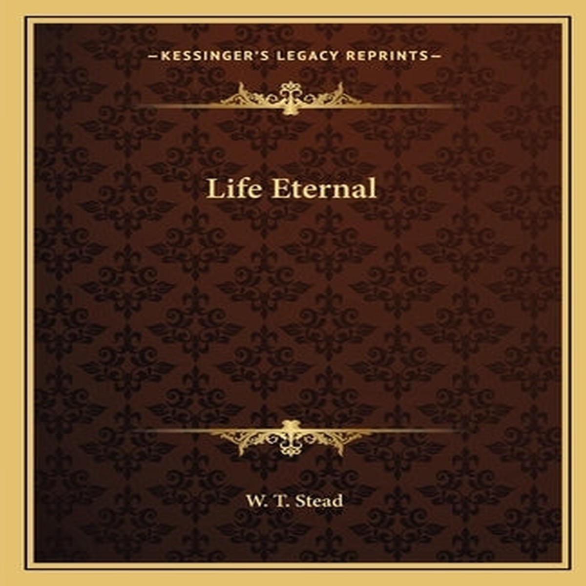 Life Eternal