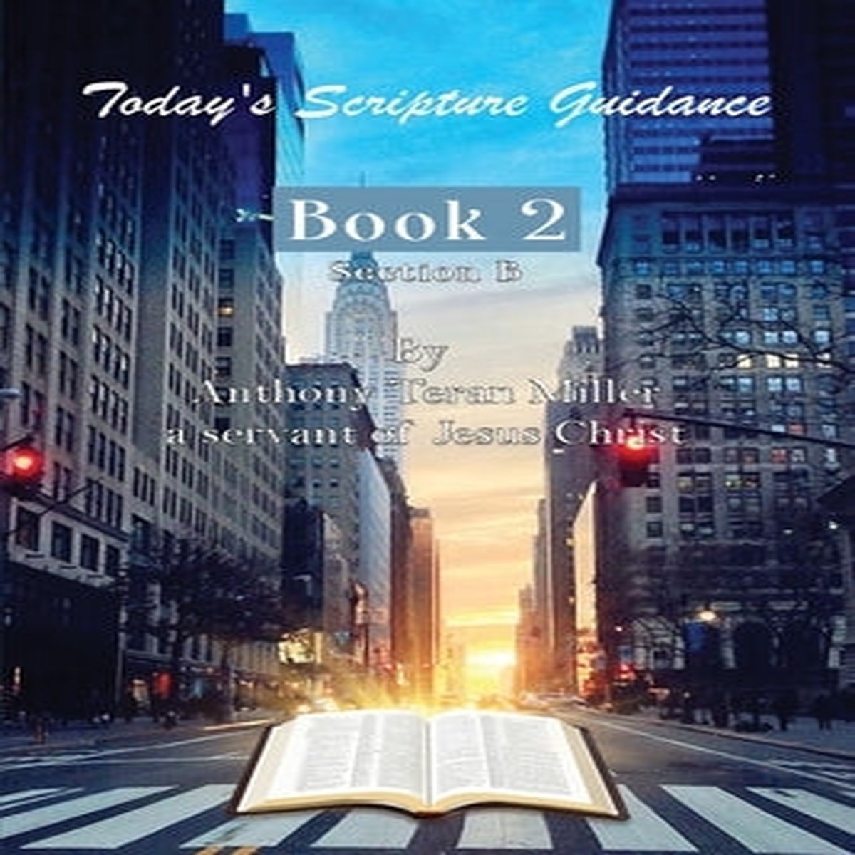 Today's Scripture Guidance: Book 2 Section B