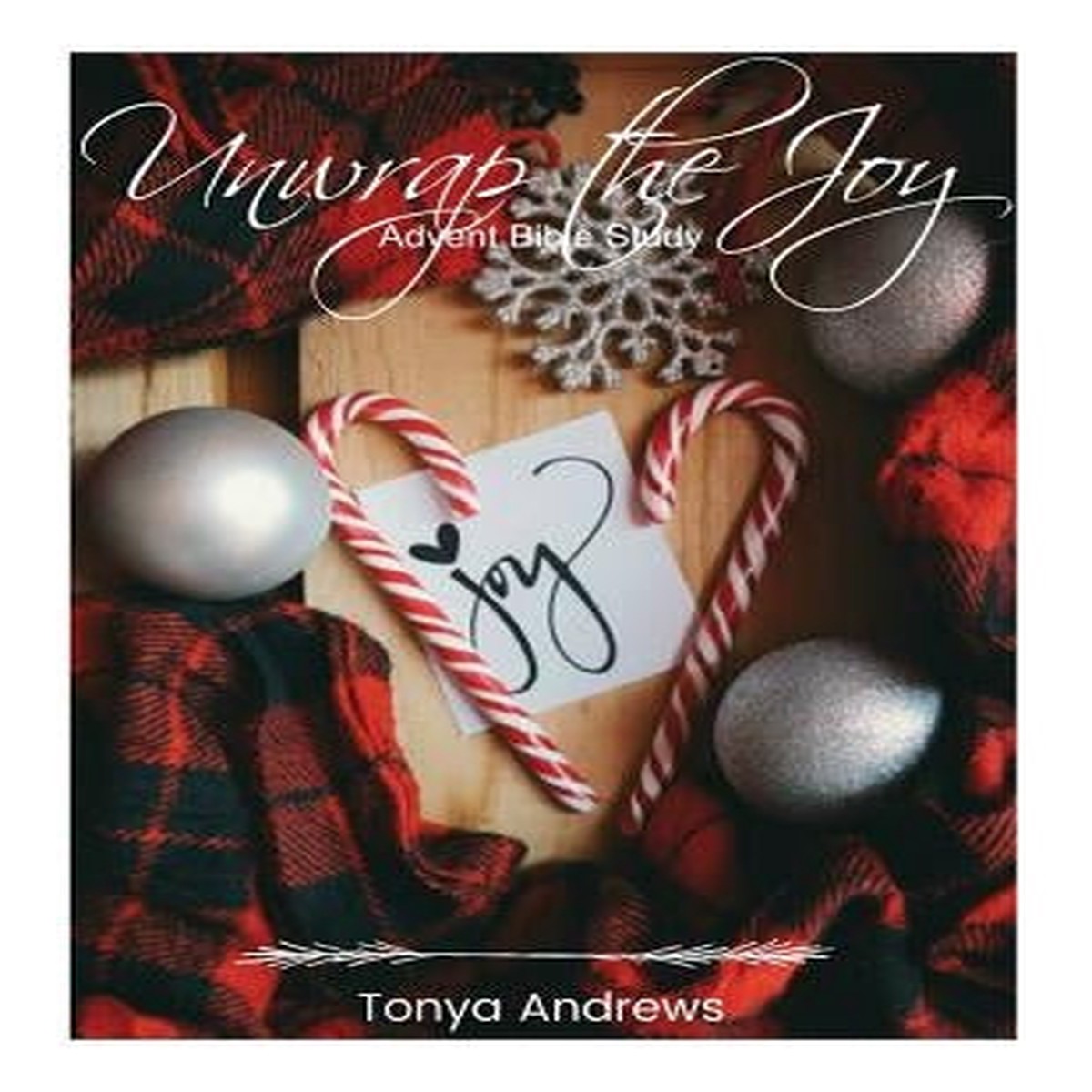 Unwrap the Joy: Advent Bible Study
