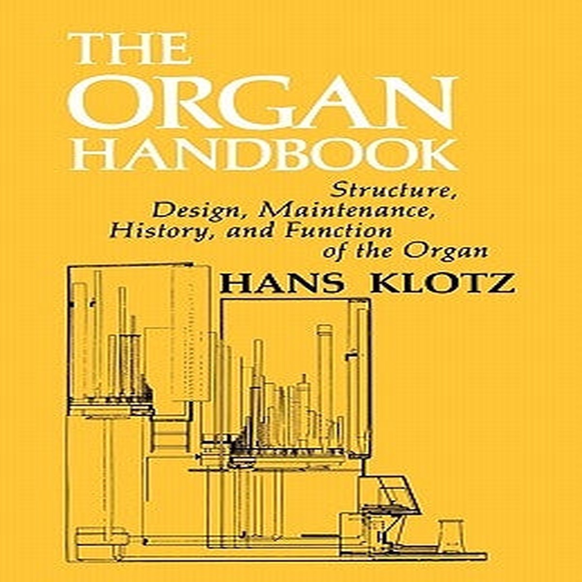 The Organ Handbook