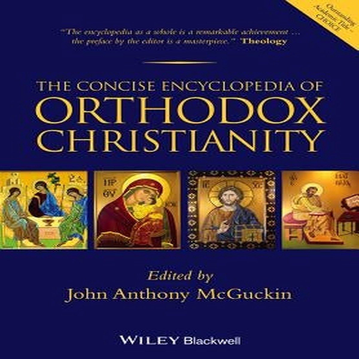 Concise Encyc of Orthodox Chri