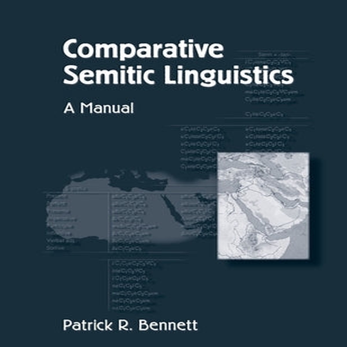 Comparative Semitic Linguistics: A Manual